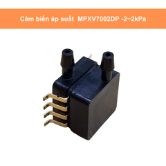 Cảm biến áp suất không khí MPXV7002DP 5v 2kpa, cảm biến chân không