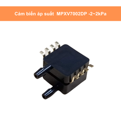 Cảm biến áp suất không khí MPXV7002DP 5v 2kpa, cảm biến chân không