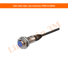 Cảm biến tiệm cận Autonics PRD12-8DN2 - Linh Kiện 3M
