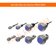 Cảm biến tiệm cận Autonics PRD12-8DN2 - Linh Kiện 3M