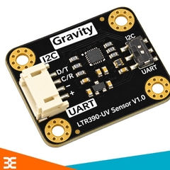 Cảm biến UV DFRobot LTR390 (280nm–430nm) - I2C/UART