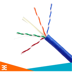 Cáp mạng Cat 6 UTP (Cuộn 300m)