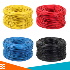 Cáp mạng Cat 6 UTP (Cuộn 300m)