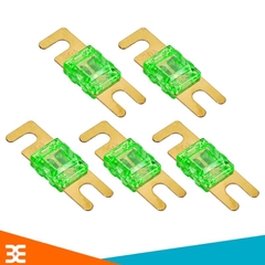 Đế Trong Suốt + Cầu Chì ANS-H 30A