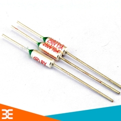 Cầu Chì Nồi Cơm Điện 10A-250VAC 185 Độ ( Tự sửa nồi cơm điện tự nảy nấc khi chưa chín cơm )