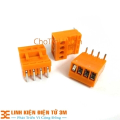 Terminal HT3.96 300V 10A Loại Cong