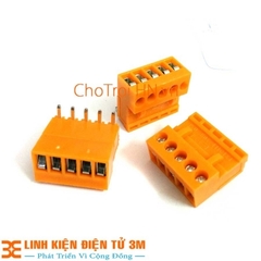 Terminal HT3.96 300V 10A Loại Cong