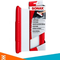 Cây gạt nước silicone rửa xe ô tô SONAX Flexi Blade 417400