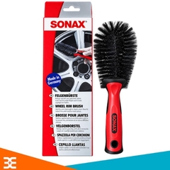Bàn chải vệ sinh mâm lazang ô tô SONAX Wheel Rim Brush 417900