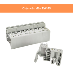 Chặn cầu đấu EW-35 ít kẹp đa năng chặn cuối chốt giữ cầu đấu 