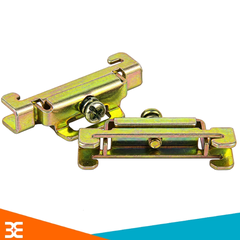 Chặn Cầu Đấu Thanh Cài DIN35 Bằng Sắt