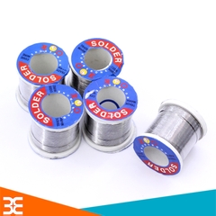 Combo 5 Cuộn Thiếc SOLDER-Ok 0.8mm ( 500g )