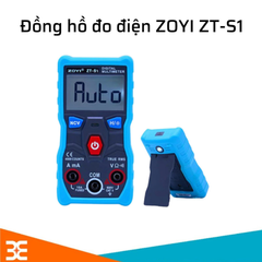 Combo 7 Món Đồng hồ ZOYI S1 + Tay hàn S926+ Kìm XuPcn + Hút Thiếc Mini + Thông Hộp + Thiếc TQ936 + Kệ Hàn Lò Xo