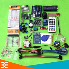 Combo Bộ Kit Học Tập Arduino Uno R3 V2 Cơ Bản