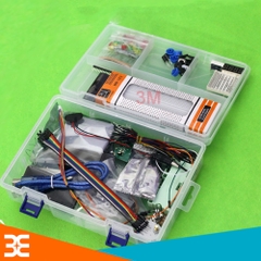 Combo Bộ Kit Học Tập Arduino Uno R3 V1 Cơ Bản