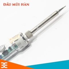 Com bo tay hàn 907 thường và kệ hàn lò xo