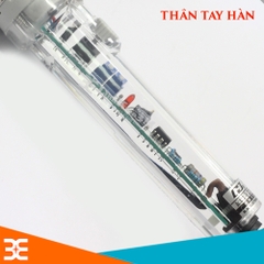 Com bo tay hàn 907 thường và kệ hàn lò xo