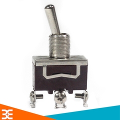 Công Tắc Gạt F-1121 3 Chân 15A (2 Trạng Thái)