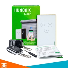 Công tắc cửa cuốn thông minh Hunonic