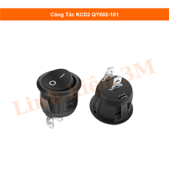Công Tắc KCD2 QY602-101
