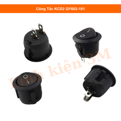Công Tắc KCD2 QY602-101