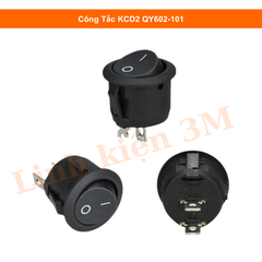 Công Tắc KCD2 QY602-101