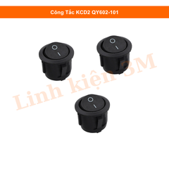 Công Tắc KCD2 QY602-101