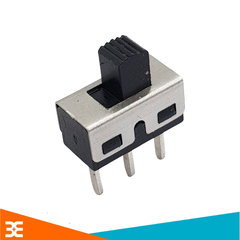 Công tắc Trượt 3 Chân Xuyên Lỗ ON-OFF SS-12D10