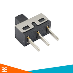Công tắc Trượt 3 Chân Xuyên Lỗ ON-OFF SS-12D10