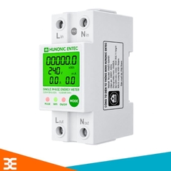 Công Tơ Điện Tử Thông Minh Hunonic Entec Pro