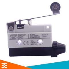 Công Tắc Hành Trình D4MC-2000 250VAC-10A