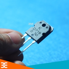 Combo 4 Con Transistor D718 và B688 ( Mỗi Loại 2 Con )