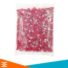 Đầu cos, đầu cốt điện tròn RV2-4 Gói 1000C