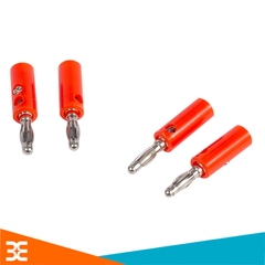 Đầu Jack Bắp Chuối 910MR 4mm Đực