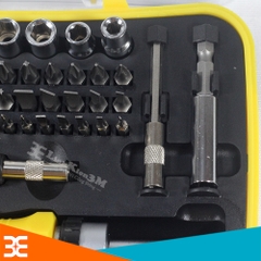 Bộ Tua Vít EACKER 65PCS TOOLS