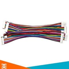 Dây bus 4P XH2.54 dây 22AWG 1 đầu cắm dài 15cm