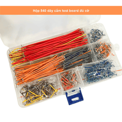 Hộp dây cắm board test, Breadboard sợi nhiều kích thước