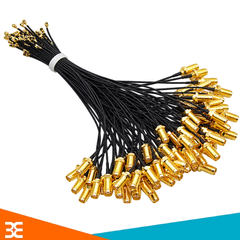 Dây chuyển đổi SMA-K (Female) sang IPEX 1.0 dài 20cm XC-IPX-SMA