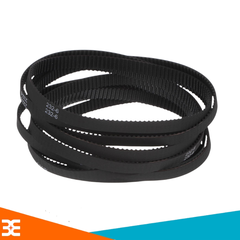 Dây đai curoa GT2 - 232 [mm] Cỡ rộng 6mm