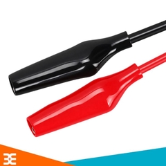 Dây đo BNC sang 2 đầu kẹp cá sấu UNI-T UT-L02 (2A, 600V, 1m)