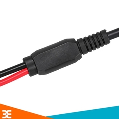 Dây đo BNC sang 2 đầu kẹp cá sấu UNI-T UT-L02 (2A, 600V, 1m)