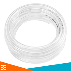 Dây hơi khí nén trắng trong 6mm