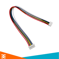 Dây Bus Nhiều Màu 6P SH1.25 Dài 15cm (Cái - Cái)