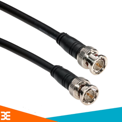 Dây Tín Hiệu RF, Cáp Đồng Trục 2 Lớp Lưới Chống Nhiễu - Đường Kính 2.8mm