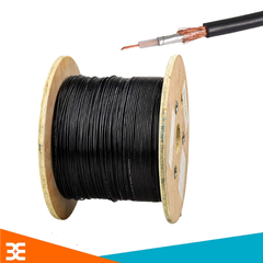 Dây Tín Hiệu RF, Cáp Đồng Trục 2 Lớp Lưới Chống Nhiễu - Đường Kính 2.8mm