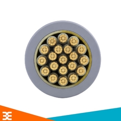 Dây cáp điều khiển Cadivi 16 lõi DVV-16×0.5 mm2 – 0.6/1kV