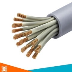 Dây cáp điều khiển Cadivi 16 lõi DVV-16×0.5 mm2 – 0.6/1kV
