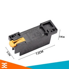 Đế Relay Omron 14P PYF-14A