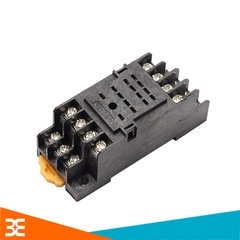 Đế Relay Omron 14P PYF-14A