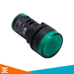 Đèn Báo Nguồn DC 24V  AD16-22D/S23